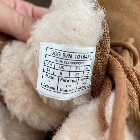 Ugg boots - Picture 4 of 4